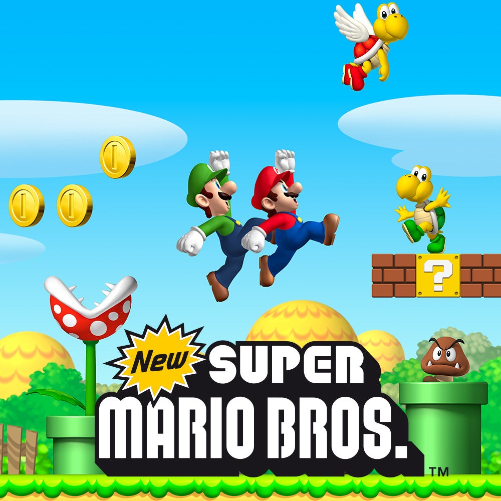 	New Super Mario Bros.	
